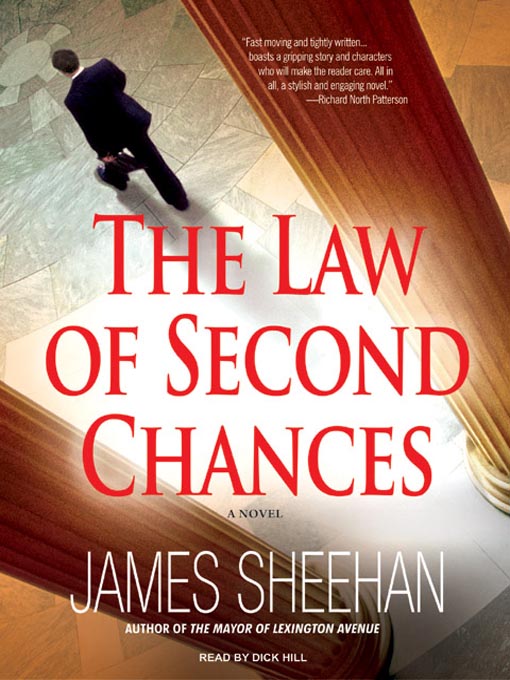 Title details for The Law of Second Chances by James Sheehan - Available